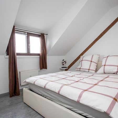 Wohnung In Leipzig Suedost Fuer 4 Personen We5 Exterior foto