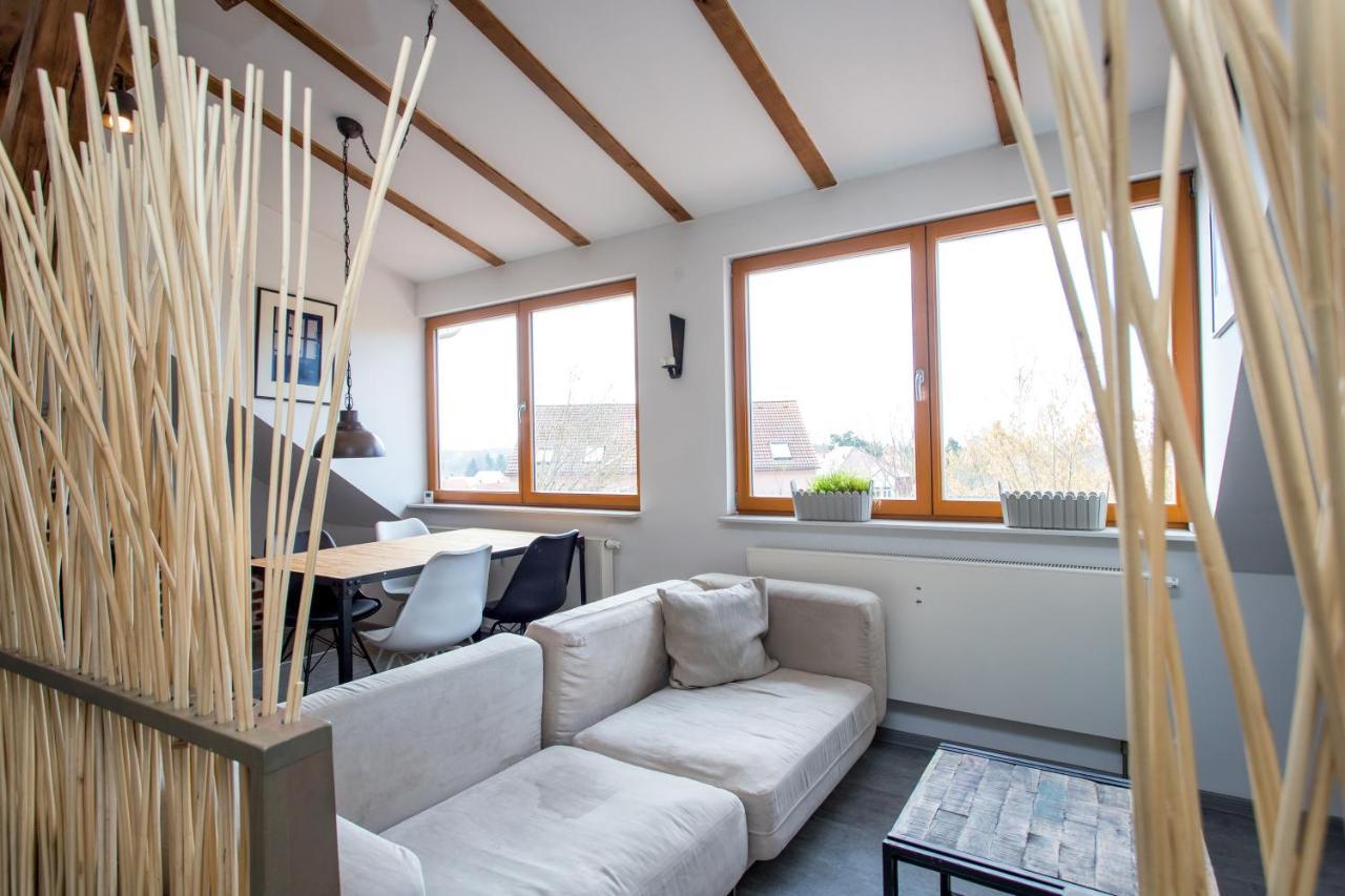 Wohnung In Leipzig Suedost Fuer 4 Personen We5 Exterior foto