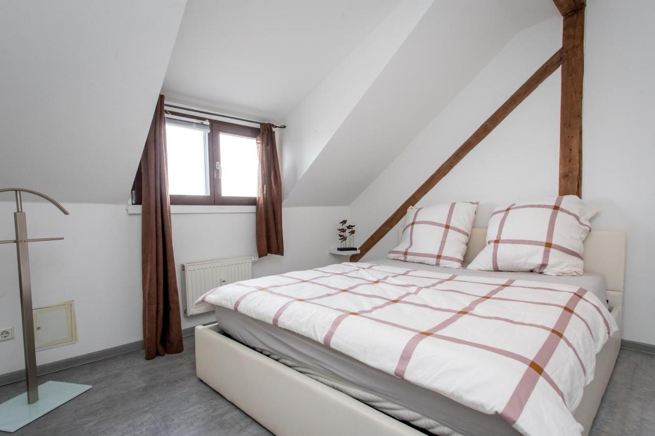 Wohnung In Leipzig Suedost Fuer 4 Personen We5 Exterior foto