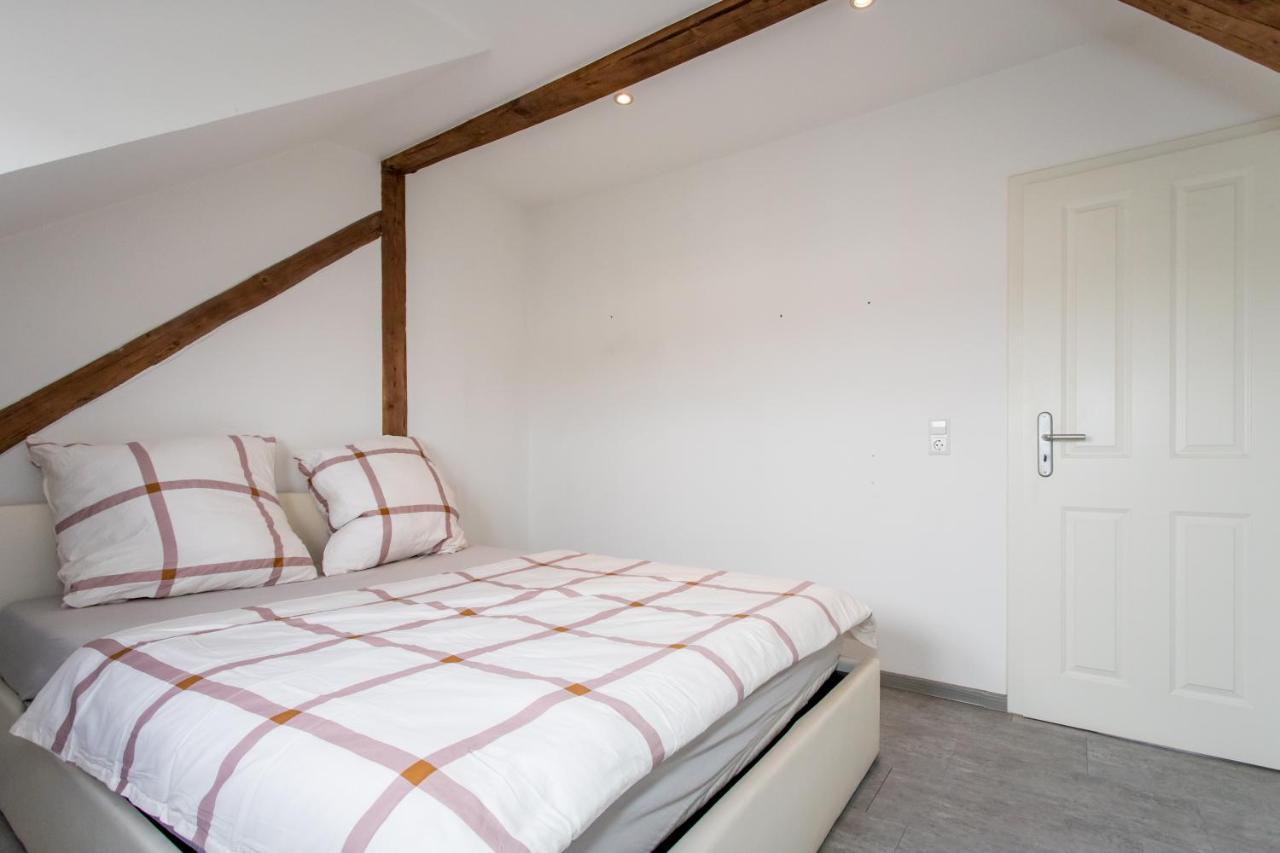 Wohnung In Leipzig Suedost Fuer 4 Personen We5 Exterior foto